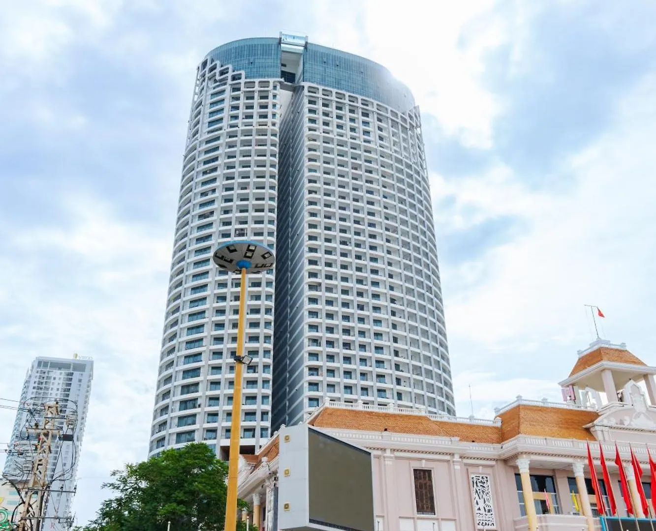 Pandora Panorama Nha Trang Aparthotel Vietnam