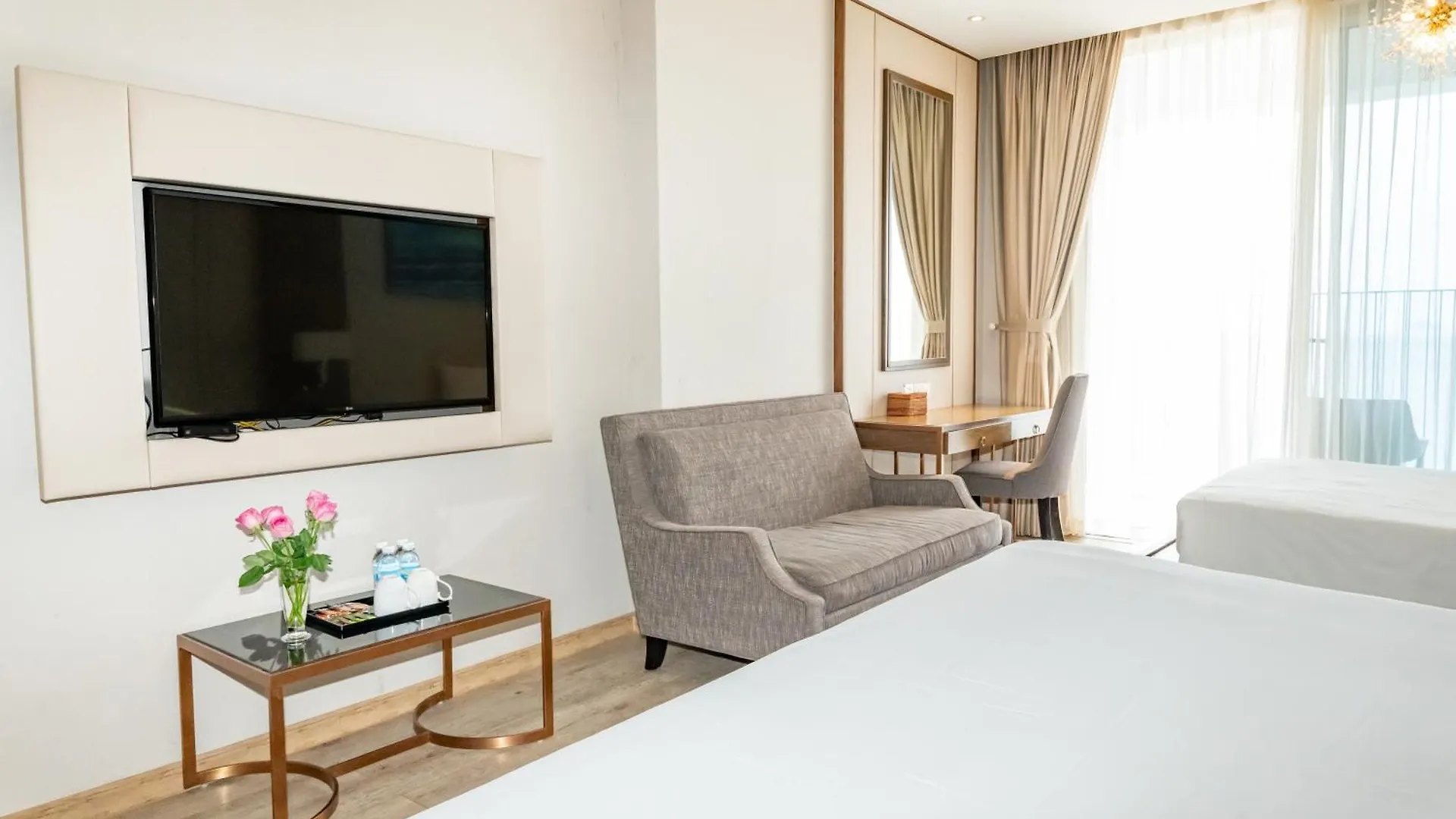 Pandora Panorama Nha Trang Aparthotel Vietnam