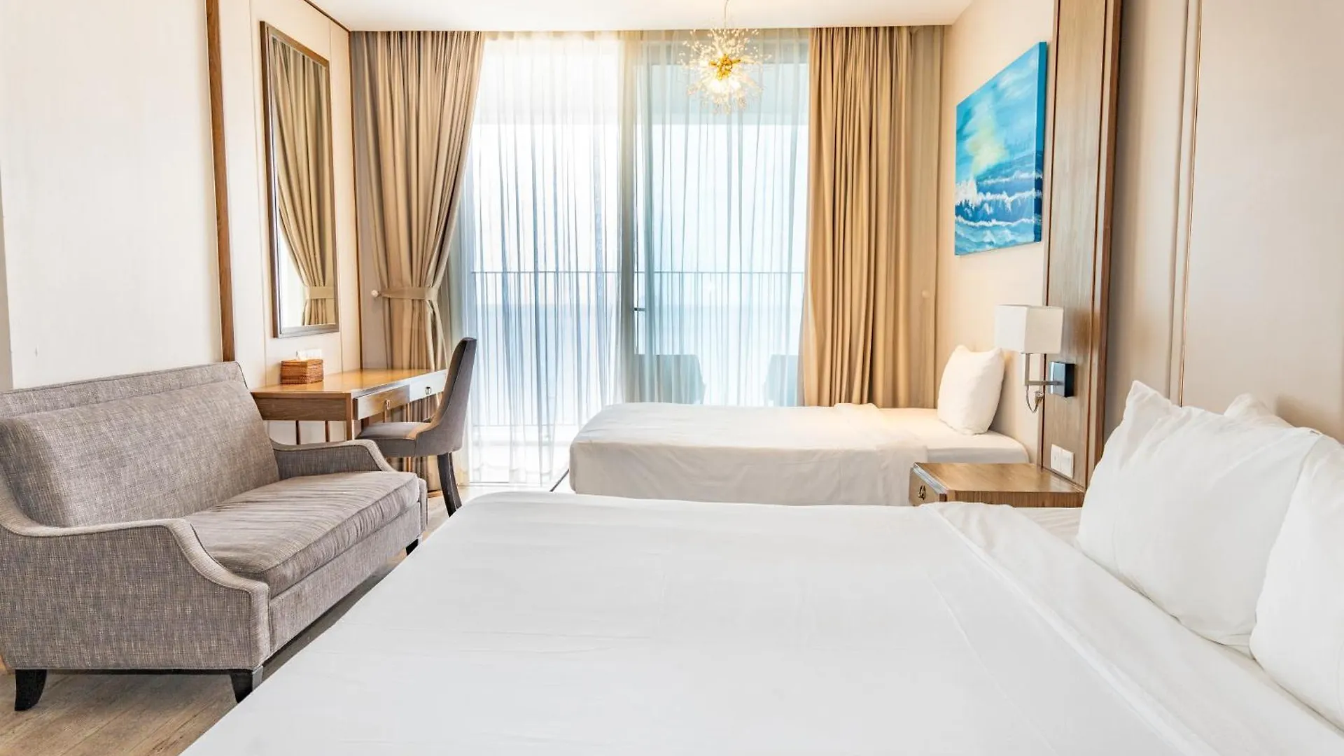 Pandora Panorama Nha Trang Aparthotel