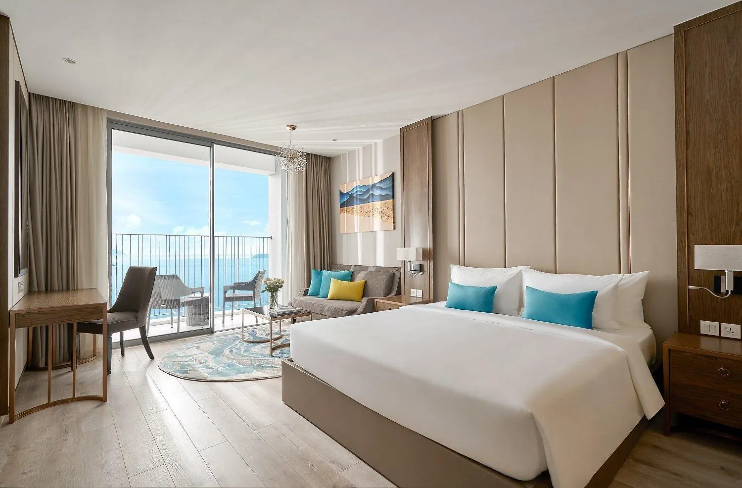Pandora Panorama Nha Trang Aparthotel 0*,