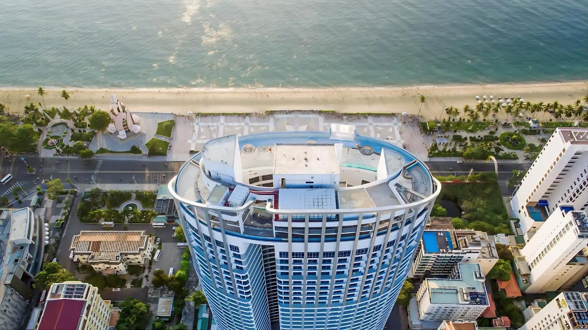 Pandora Panorama Nha Trang Aparthotel