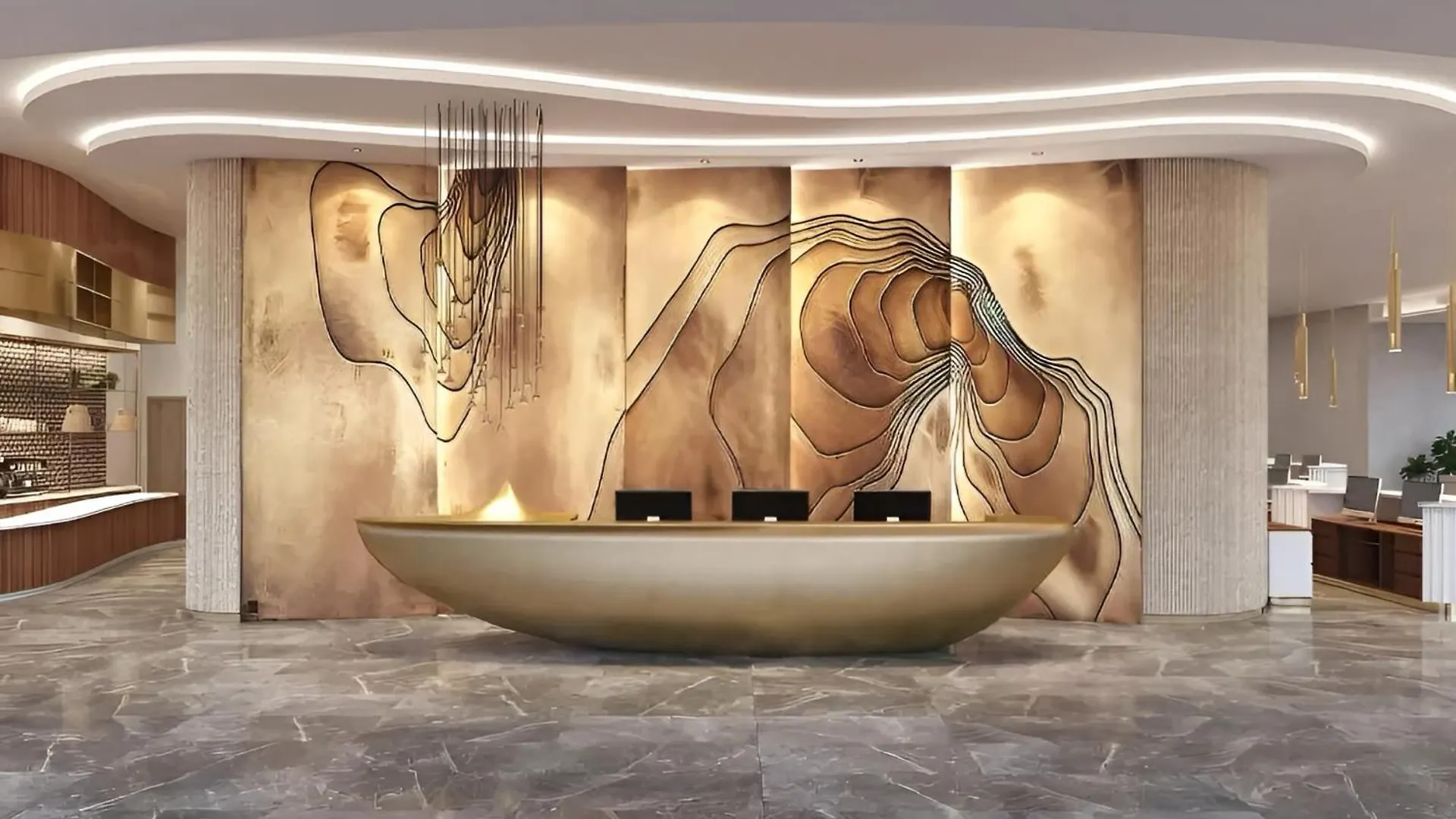 Pandora Panorama Nha Trang Aparthotel
