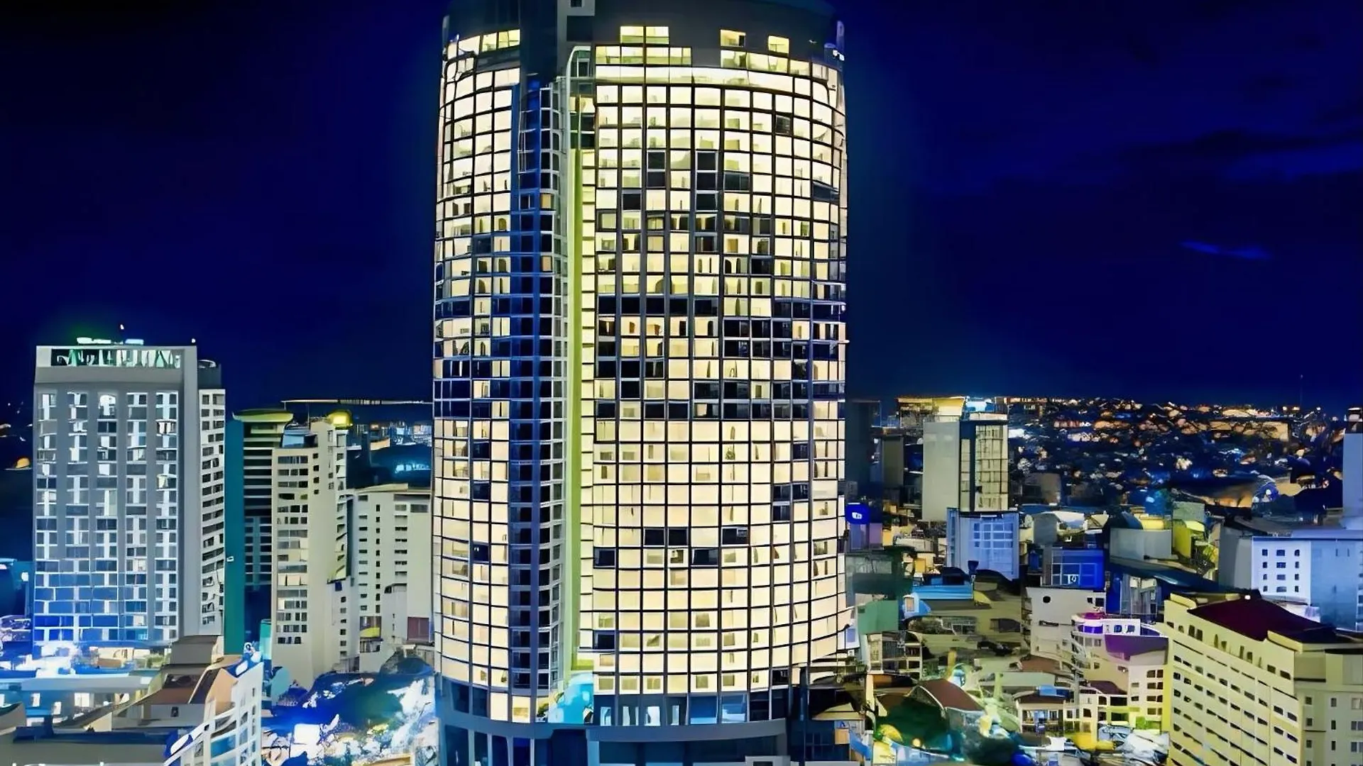 Pandora Panorama Nha Trang Aparthotel 0*,  Vietnam