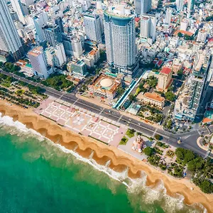  Appart hôtel Jk.boutique Oceanfront Panorama