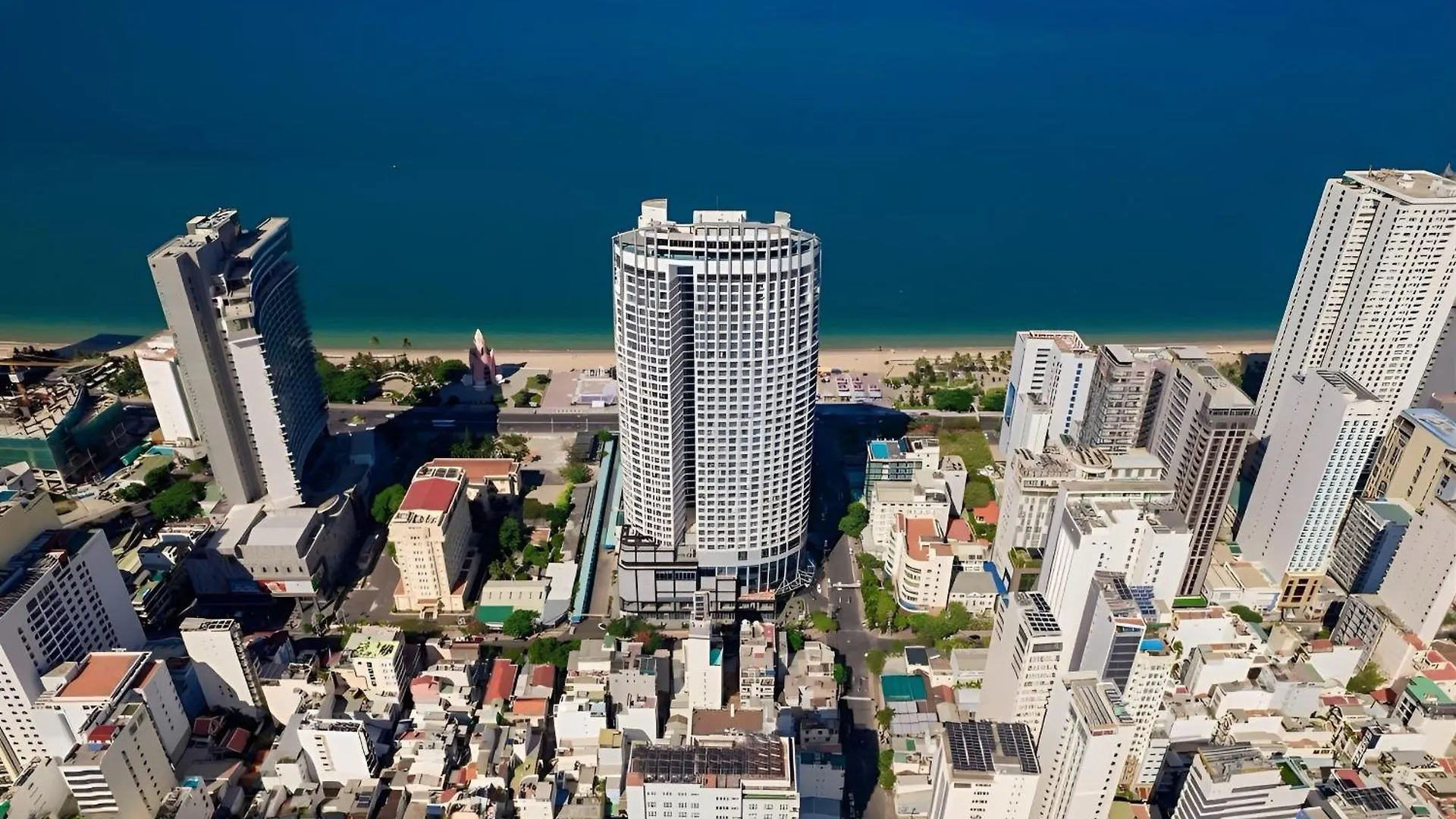 מלון דירות אפרטהוטל Pandora Panorama נה טראנג